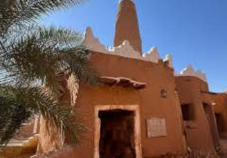 Qassim Traditional Building